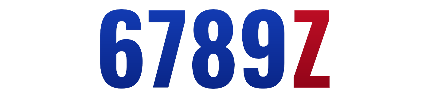 6789z